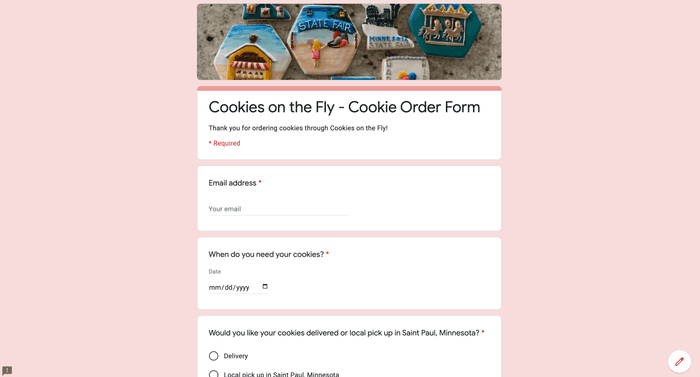 Google Form